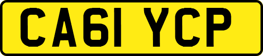 CA61YCP