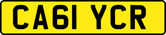 CA61YCR