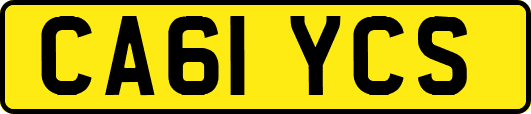 CA61YCS