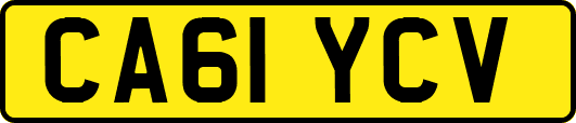 CA61YCV