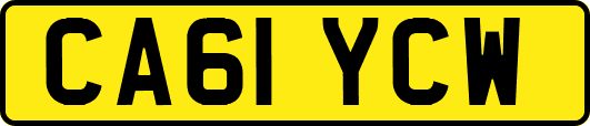 CA61YCW