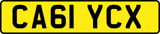 CA61YCX