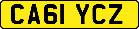 CA61YCZ