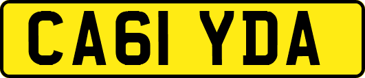 CA61YDA