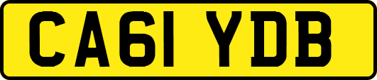CA61YDB