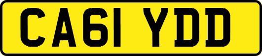 CA61YDD