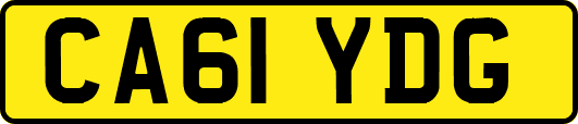 CA61YDG