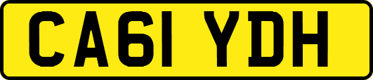 CA61YDH