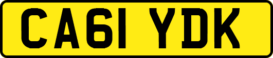 CA61YDK