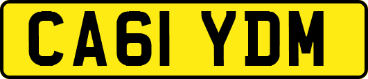 CA61YDM