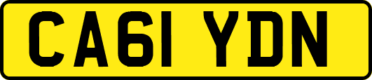 CA61YDN