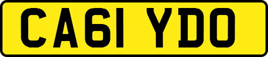 CA61YDO