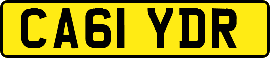 CA61YDR
