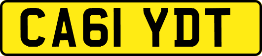 CA61YDT