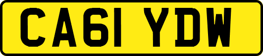 CA61YDW