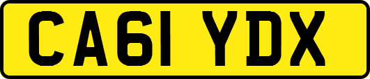 CA61YDX