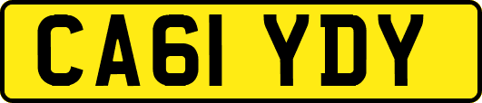 CA61YDY