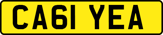 CA61YEA
