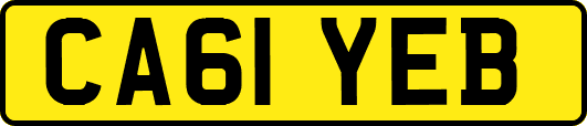 CA61YEB