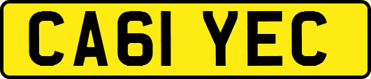 CA61YEC