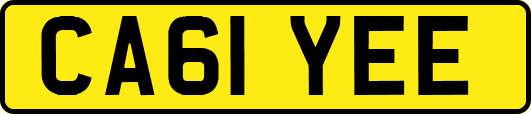 CA61YEE