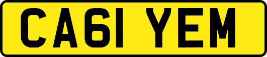 CA61YEM