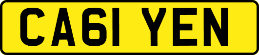 CA61YEN