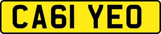 CA61YEO