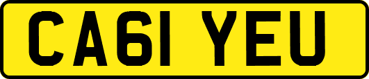 CA61YEU