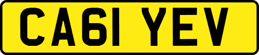 CA61YEV