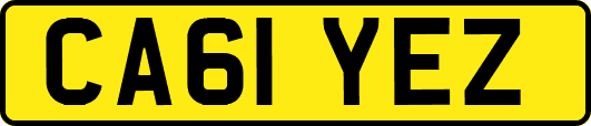 CA61YEZ