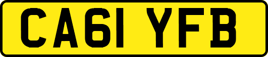 CA61YFB