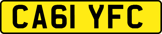 CA61YFC