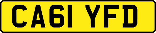 CA61YFD