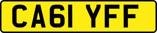 CA61YFF
