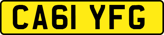 CA61YFG