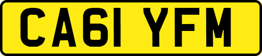 CA61YFM