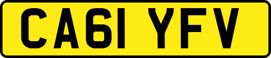CA61YFV