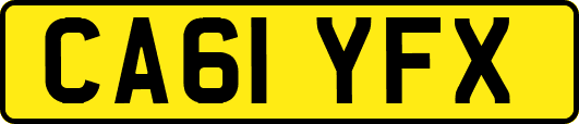 CA61YFX