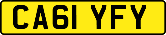 CA61YFY