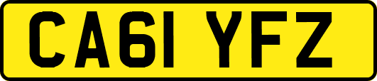 CA61YFZ
