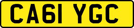 CA61YGC