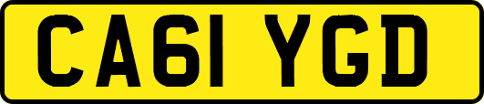 CA61YGD