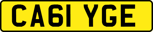 CA61YGE