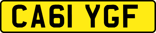 CA61YGF