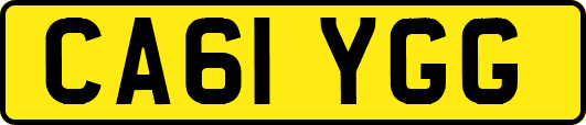 CA61YGG