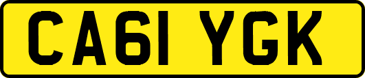 CA61YGK
