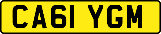CA61YGM
