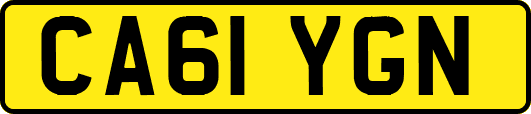 CA61YGN