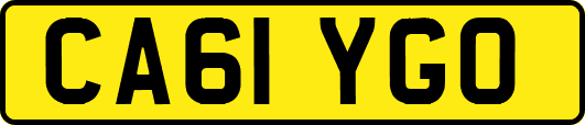CA61YGO